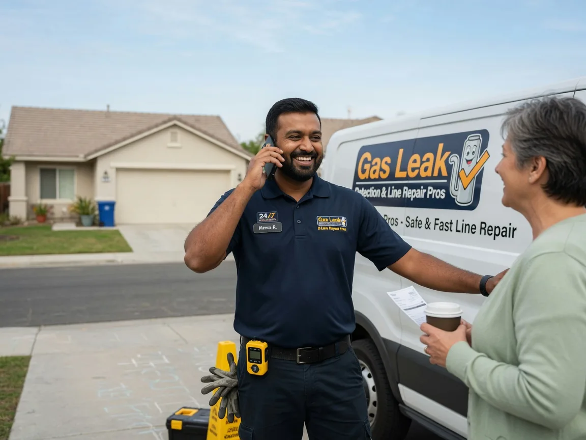 Gas Line Repair Graytown, OH FAQs